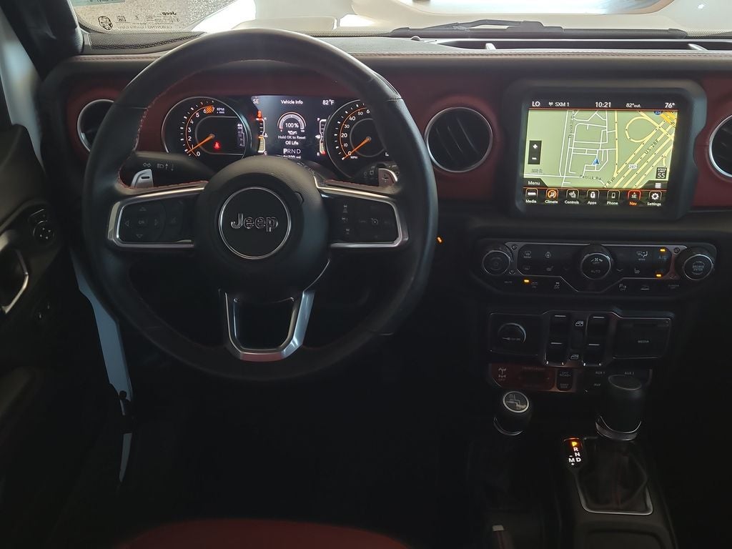 2023 Jeep Wrangler Rubicon 392