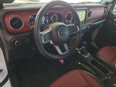 2023 Jeep Wrangler Rubicon 392