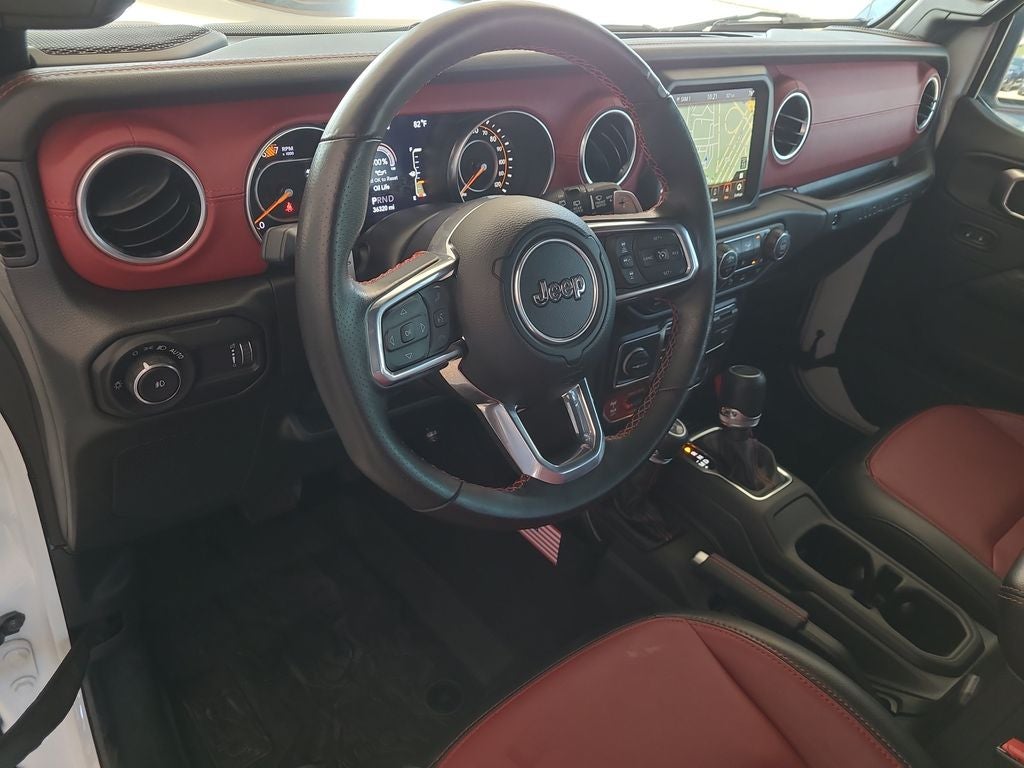 2023 Jeep Wrangler Rubicon 392