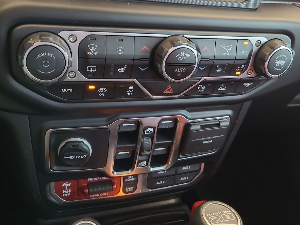 2023 Jeep Wrangler Rubicon 392