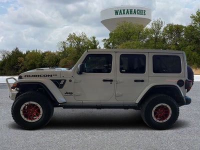 2023 Jeep Wrangler Rubicon 392