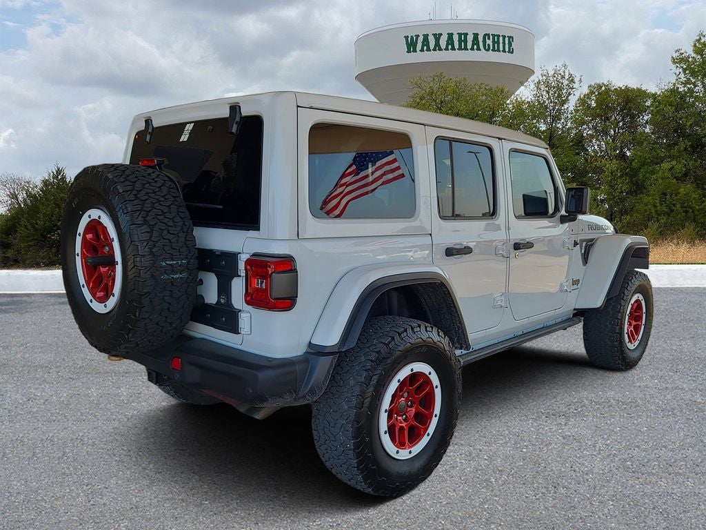 2023 Jeep Wrangler Rubicon 392