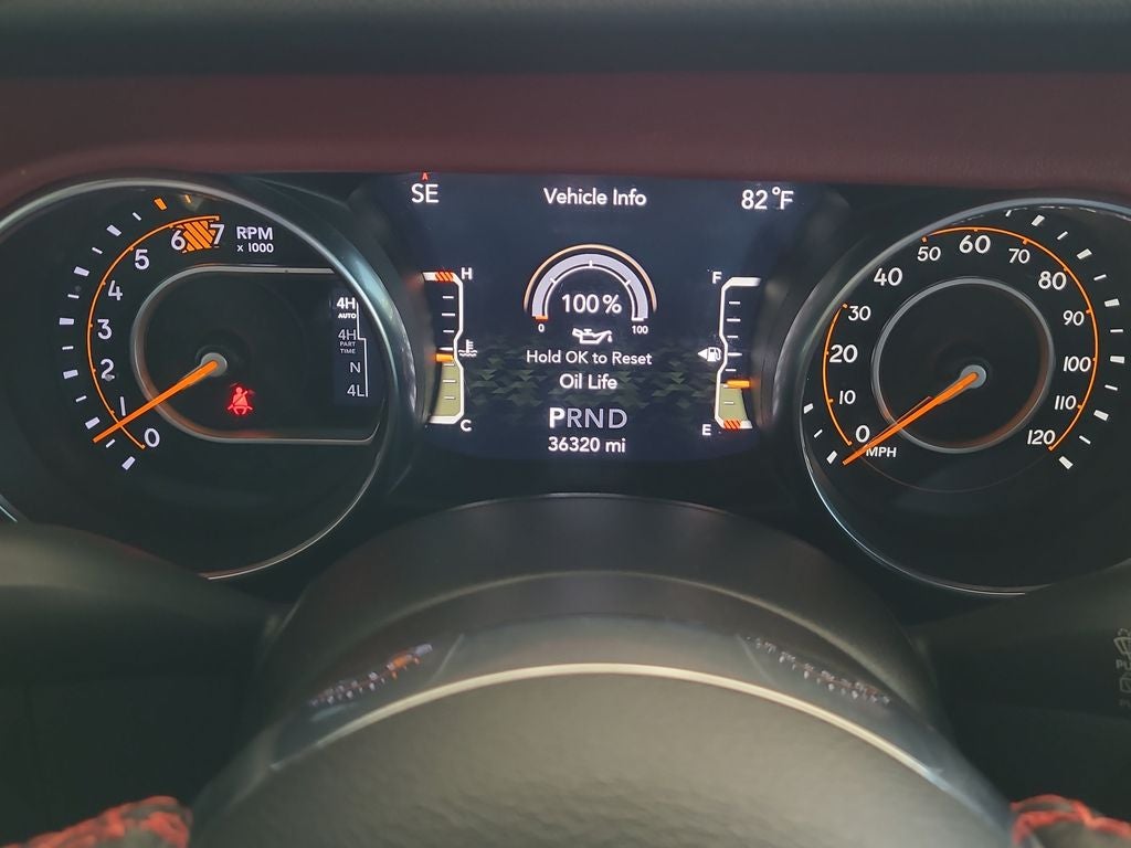 2023 Jeep Wrangler Rubicon 392