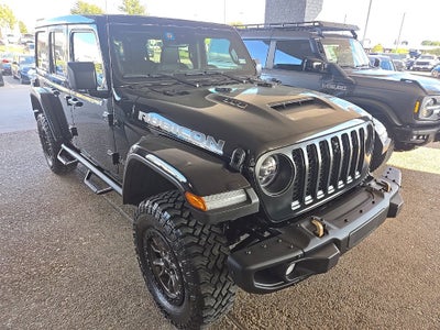 2021 Jeep Wrangler Unlimited Rubicon 392