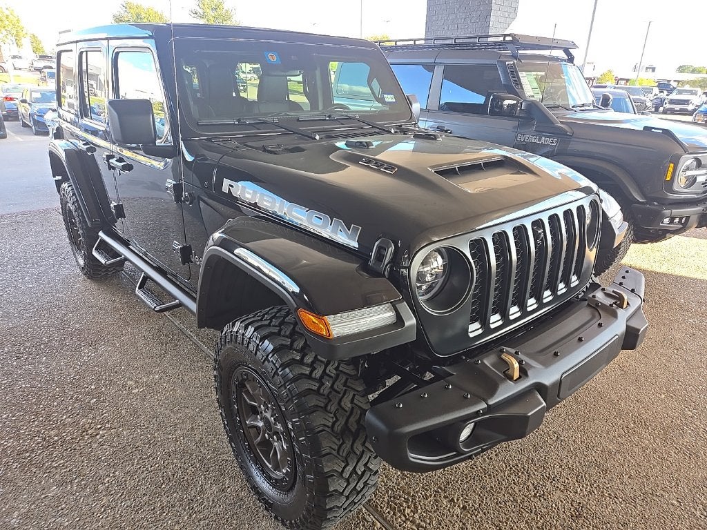 2021 Jeep Wrangler Unlimited Rubicon 392