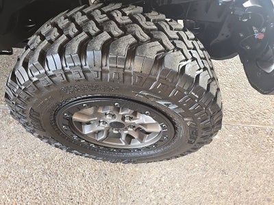 2021 Jeep Wrangler Unlimited Rubicon 392