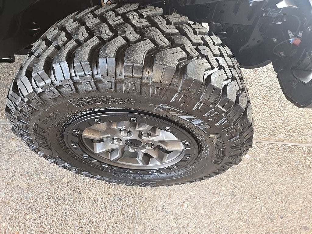 2021 Jeep Wrangler Unlimited Rubicon 392