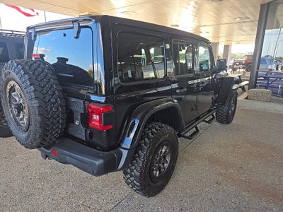2021 Jeep Wrangler Unlimited Rubicon 392