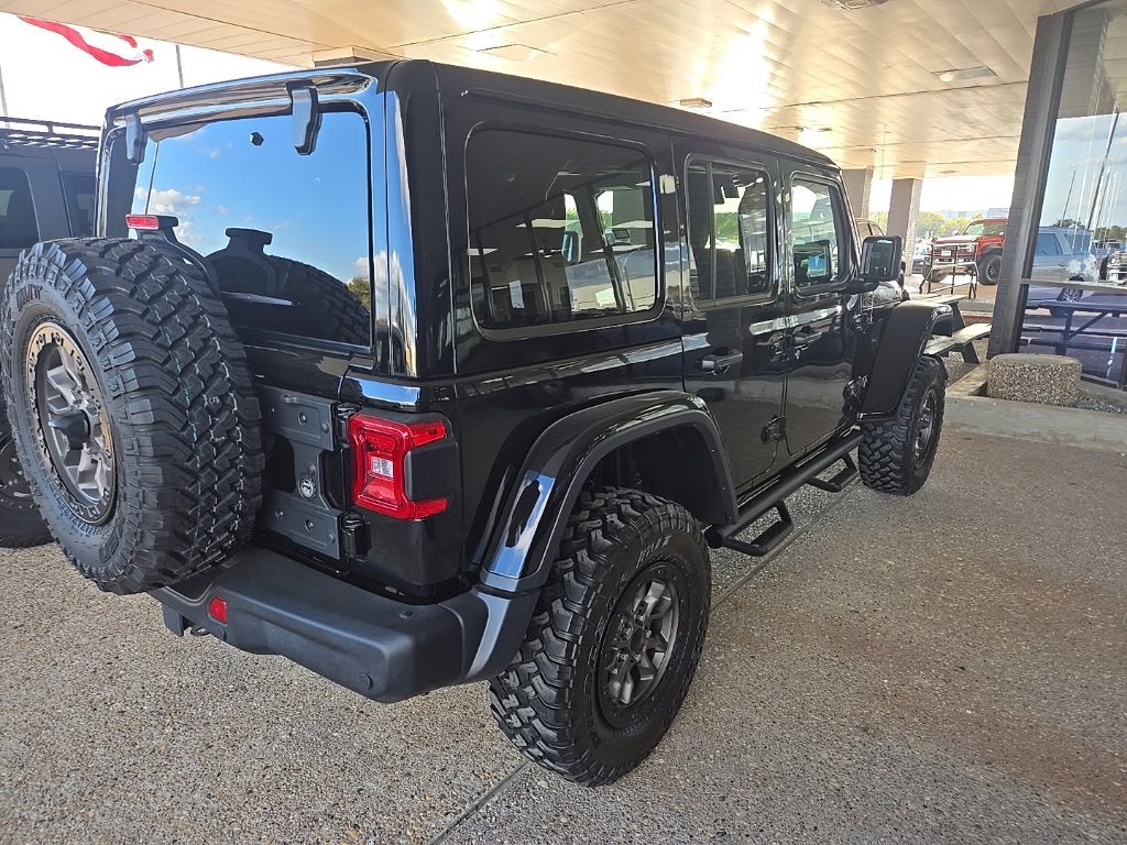 2021 Jeep Wrangler Unlimited Rubicon 392