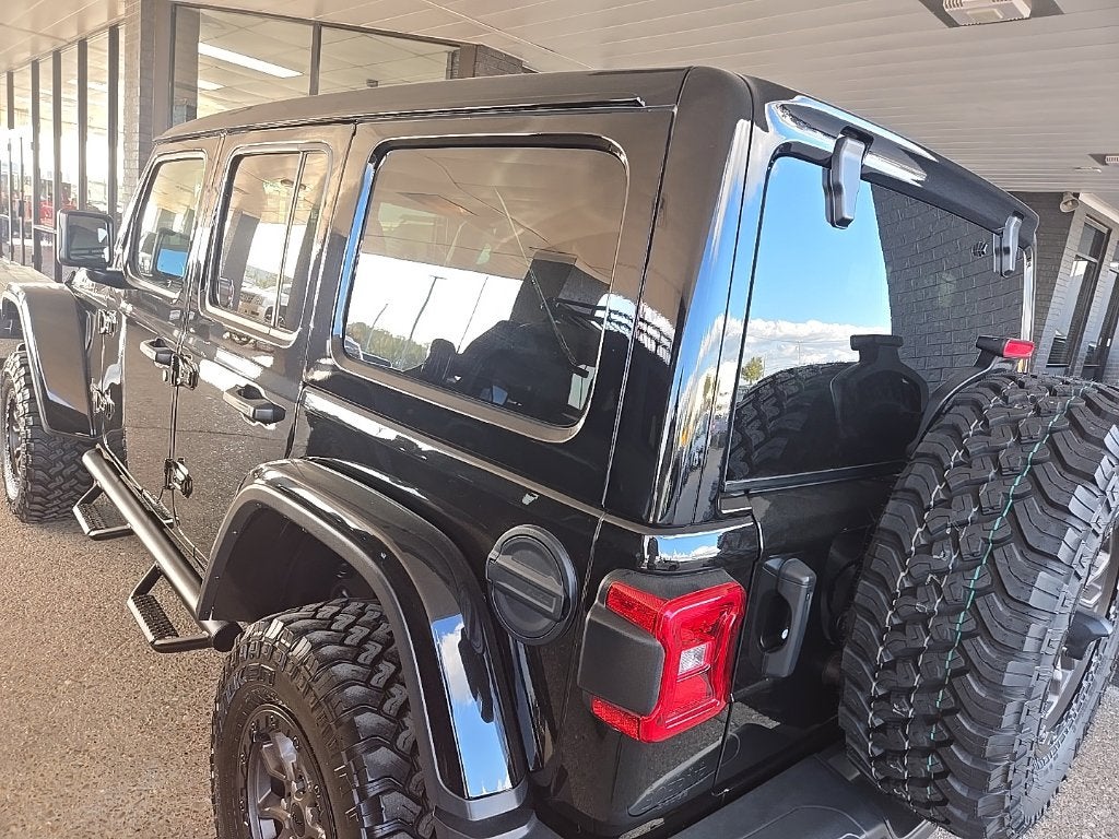 2021 Jeep Wrangler Unlimited Rubicon 392