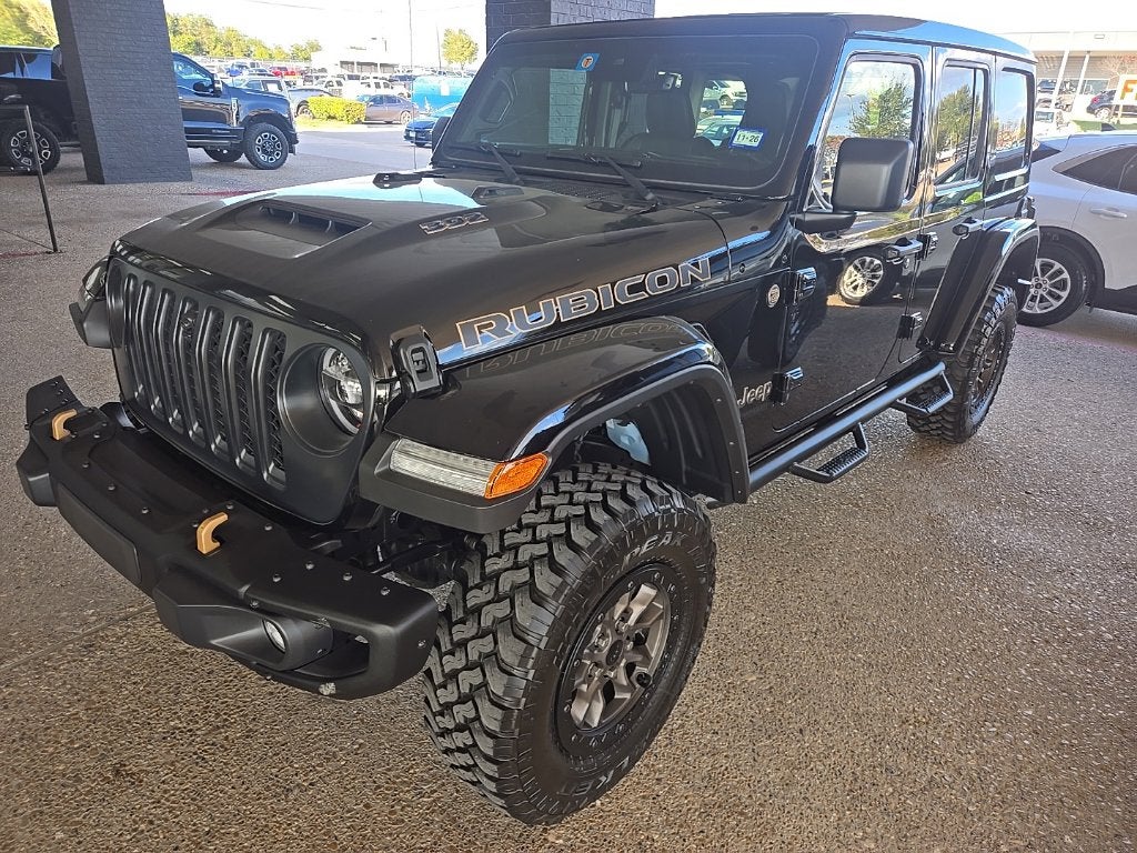 2021 Jeep Wrangler Unlimited Rubicon 392