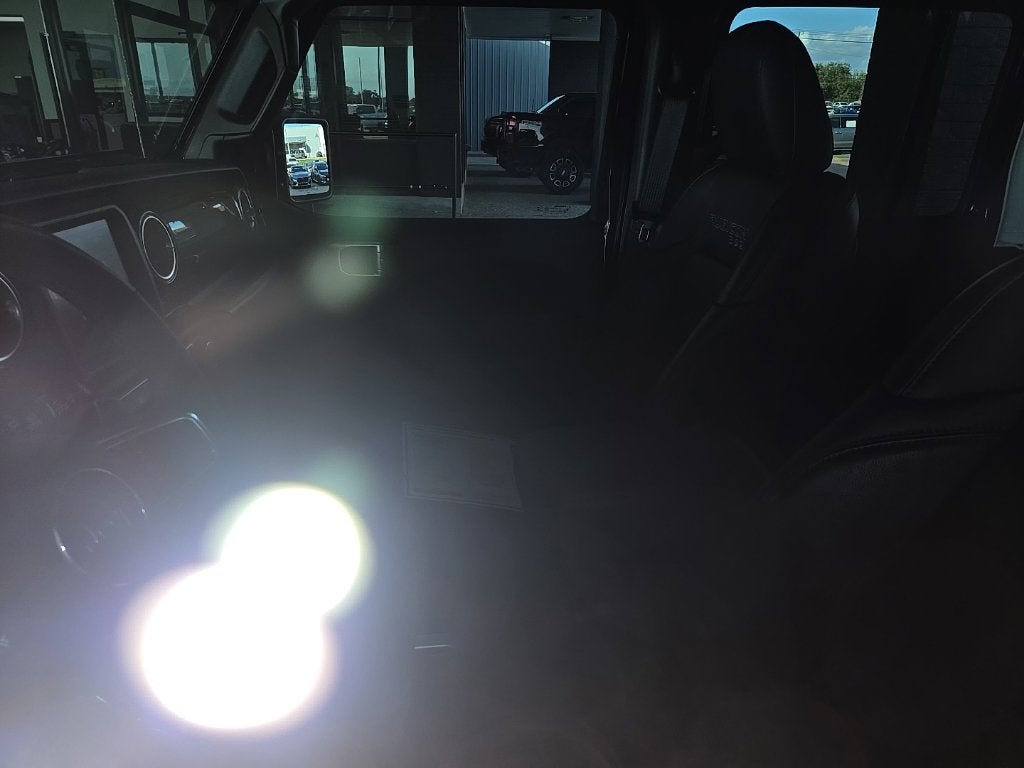 2021 Jeep Wrangler Unlimited Rubicon 392