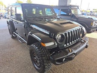 2021 Jeep Wrangler Unlimited Rubicon 392