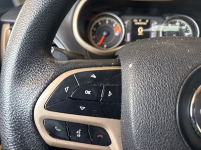 2017 Jeep Cherokee Sport