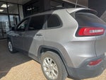 2017 Jeep Cherokee Sport