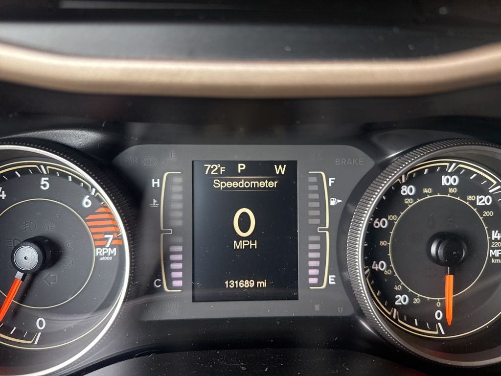 2017 Jeep Cherokee Sport