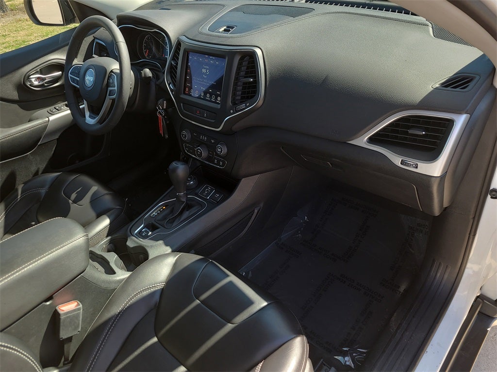 2022 Jeep Cherokee X