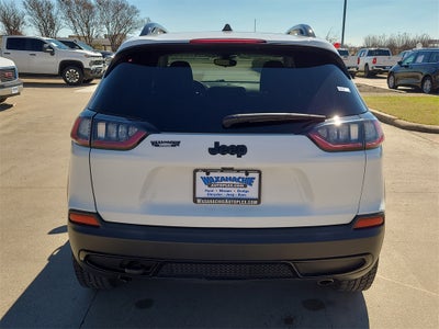 2022 Jeep Cherokee X