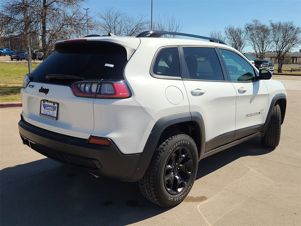 2022 Jeep Cherokee X