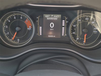 2022 Jeep Cherokee X