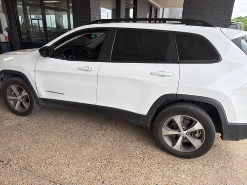 2022 Jeep Cherokee Limited