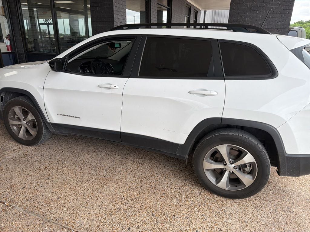2022 Jeep Cherokee Limited