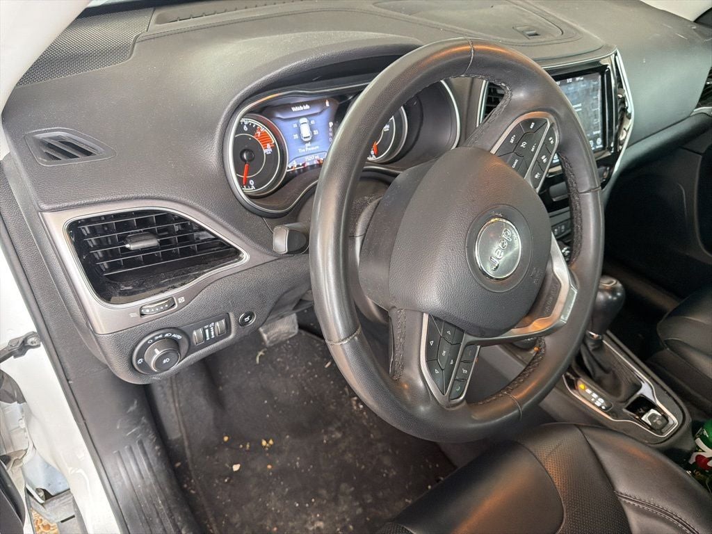 2022 Jeep Cherokee Limited