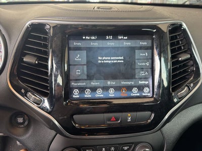2022 Jeep Cherokee Limited
