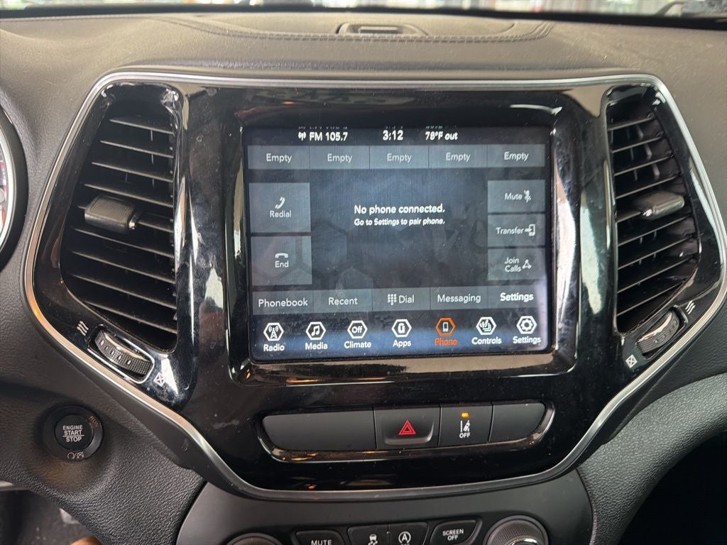 2022 Jeep Cherokee Limited