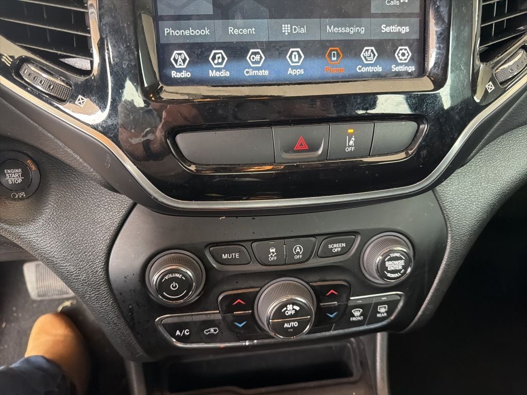 2022 Jeep Cherokee Limited