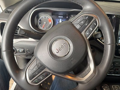 2022 Jeep Cherokee Limited