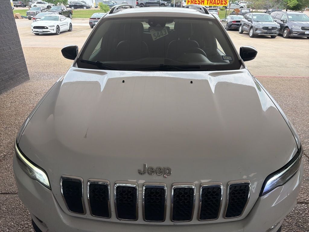 2022 Jeep Cherokee Limited