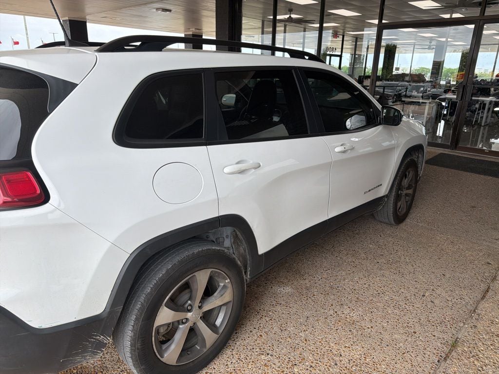 2022 Jeep Cherokee Limited