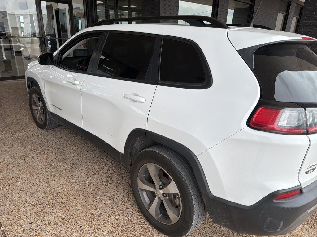 2022 Jeep Cherokee Limited