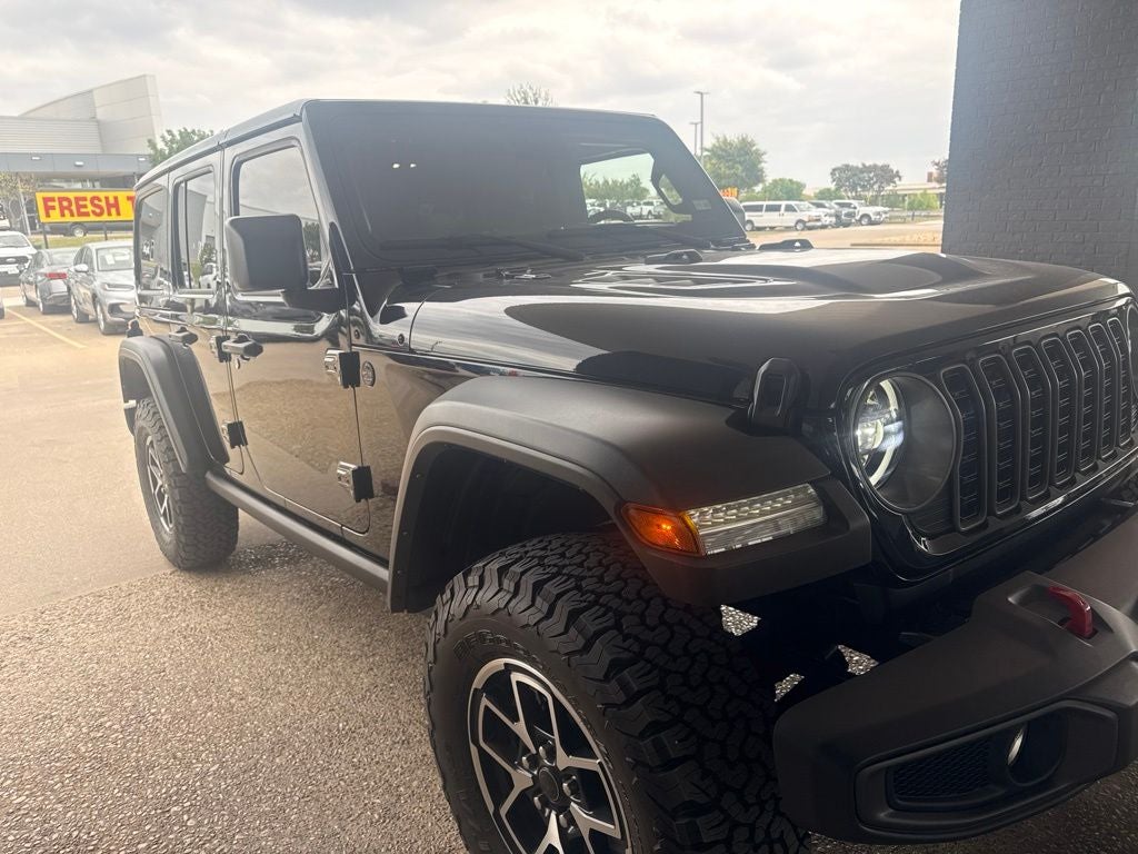 2024 Jeep Wrangler Rubicon