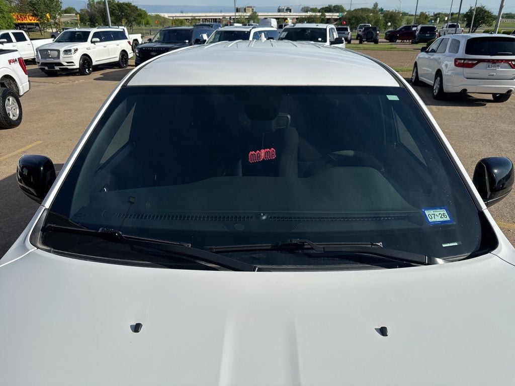 2021 Dodge Durango SXT Plus