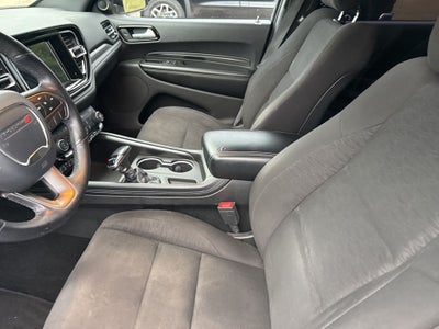 2021 Dodge Durango SXT Plus