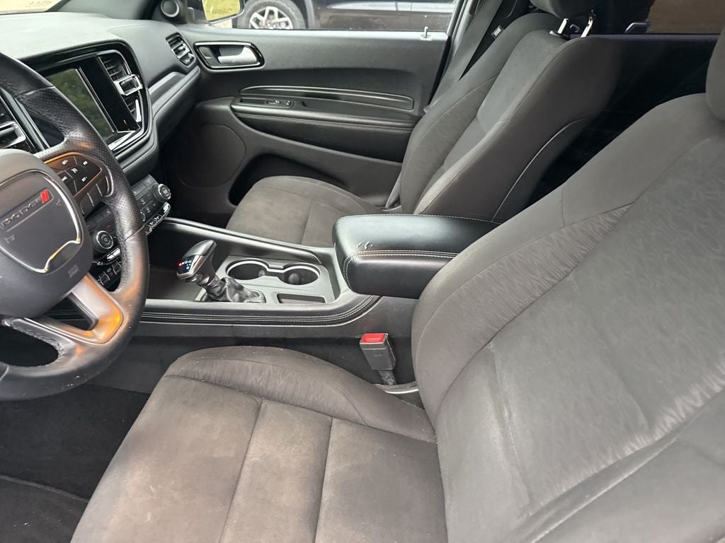 2021 Dodge Durango SXT Plus