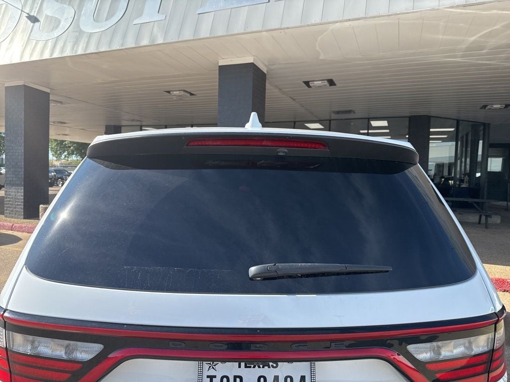 2021 Dodge Durango SXT Plus