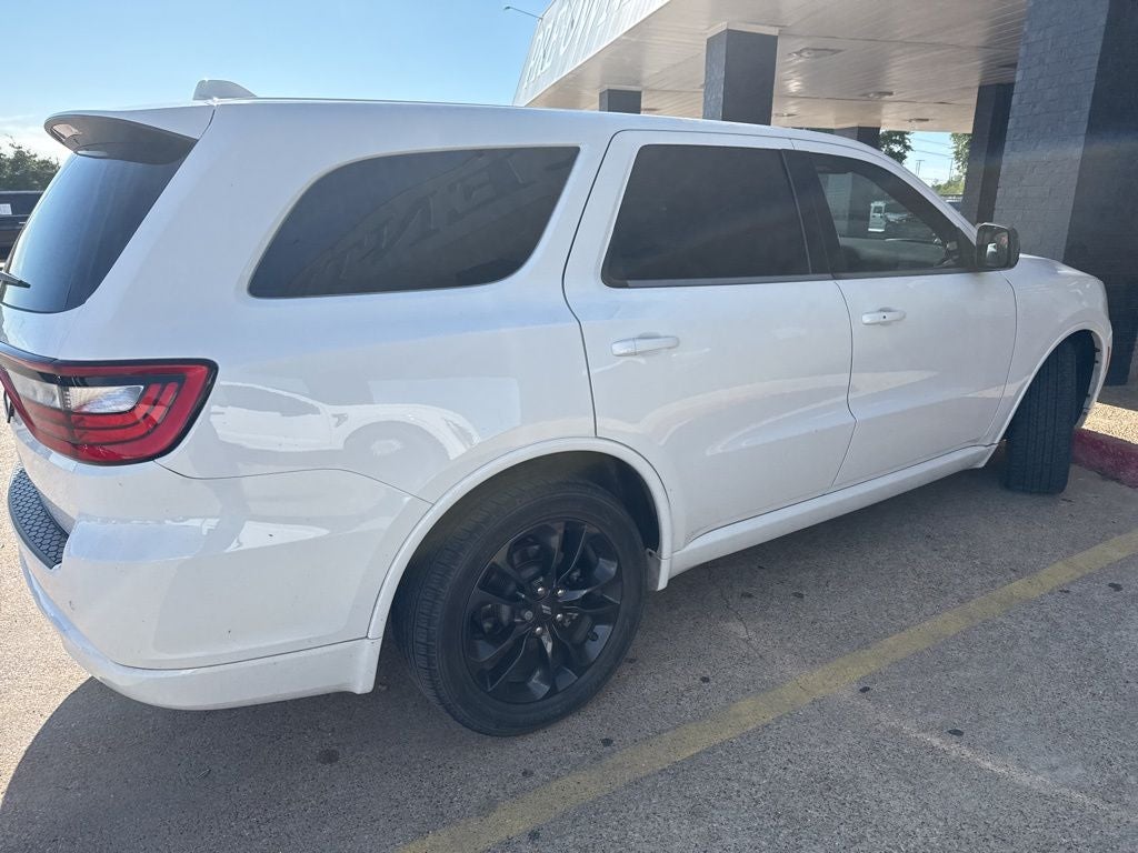 2021 Dodge Durango SXT Plus