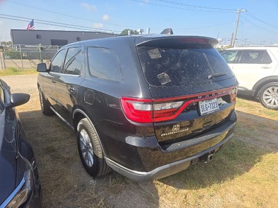 2021 Dodge Durango SXT