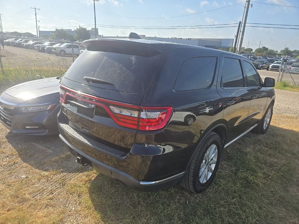 2021 Dodge Durango SXT