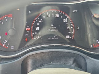 2017 Dodge Durango SXT