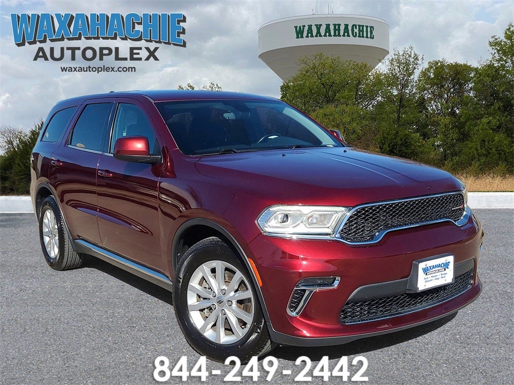 2021 Dodge Durango SXT