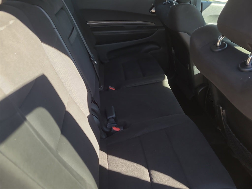 2021 Dodge Durango SXT