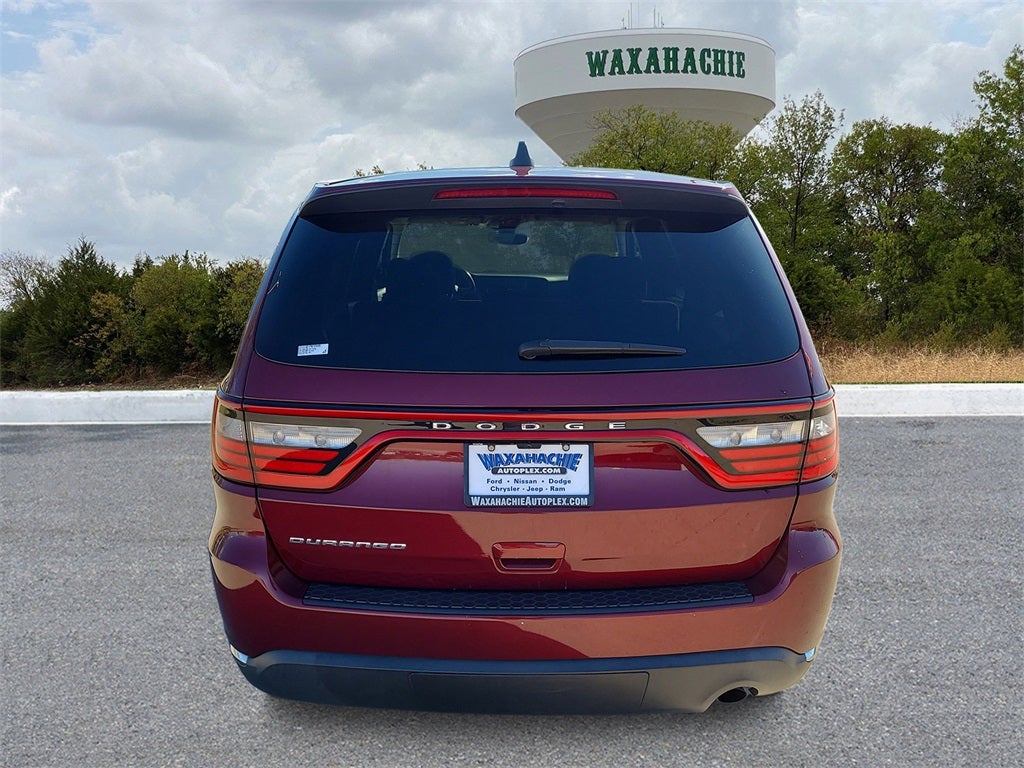 2021 Dodge Durango SXT