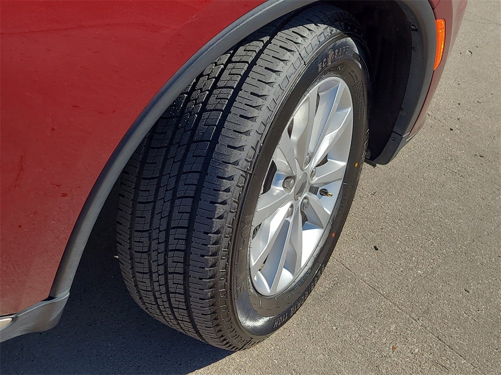 2021 Dodge Durango SXT