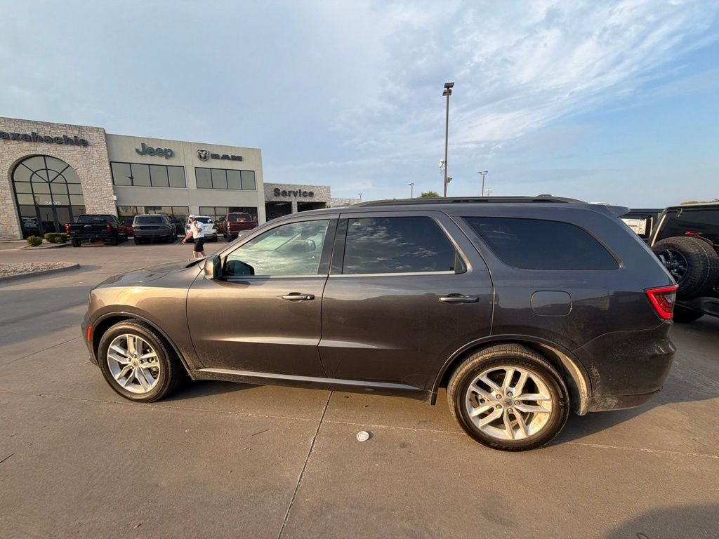 2021 Dodge Durango GT Plus