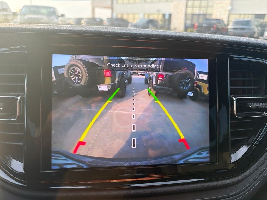 2021 Dodge Durango GT Plus