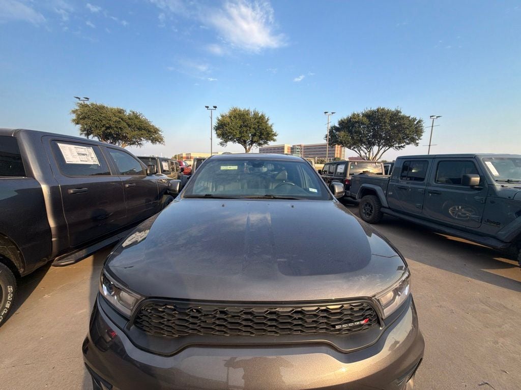 2021 Dodge Durango GT Plus